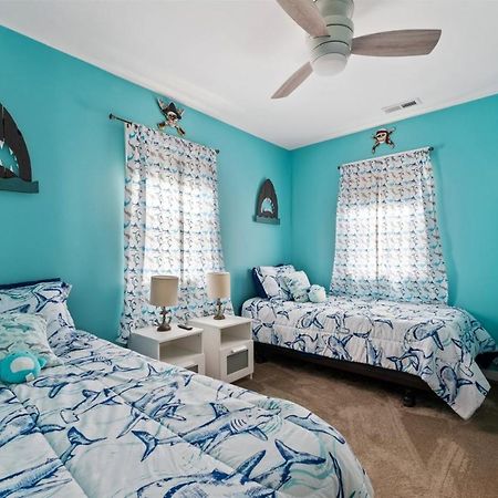 Newly Renovated 4 Bedroom Home Only 2 Blocks From The Beach! Wildwood Luaran gambar
