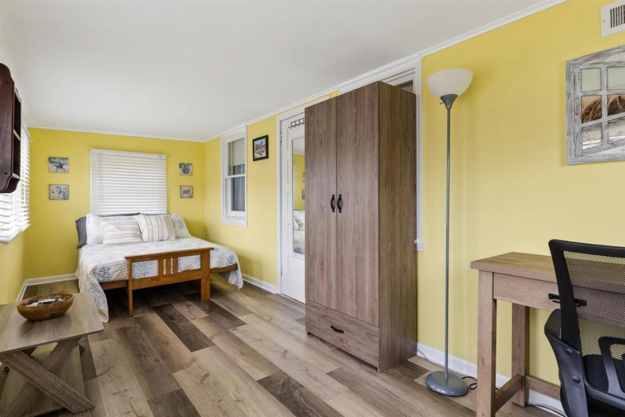 Newly Renovated 4 Bedroom Home Only 2 Blocks From The Beach! Wildwood Luaran gambar