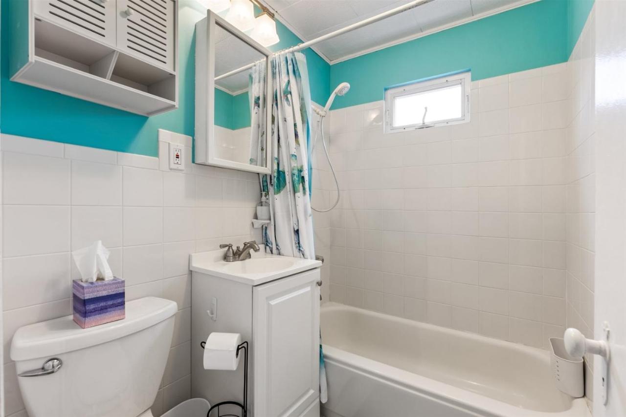 Newly Renovated 4 Bedroom Home Only 2 Blocks From The Beach! Wildwood Luaran gambar